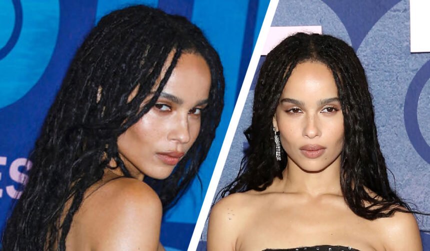 Zoe Kravitz Accident