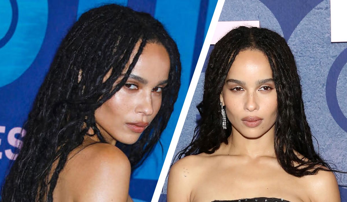 Zoe Kravitz Accident