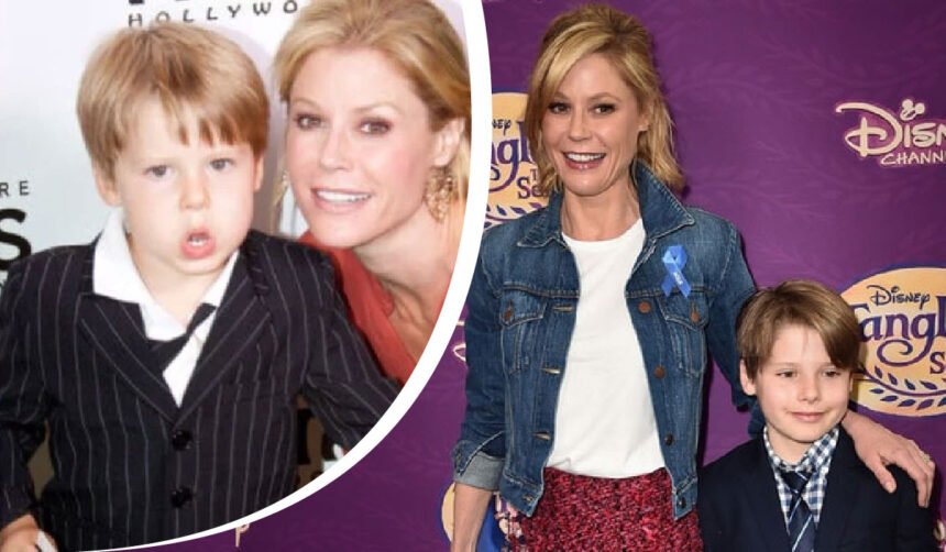 Exploring The Life Of Oliver Mclanahan Phillips: Everything About Julie  Bowen's Son - Timely Magazine