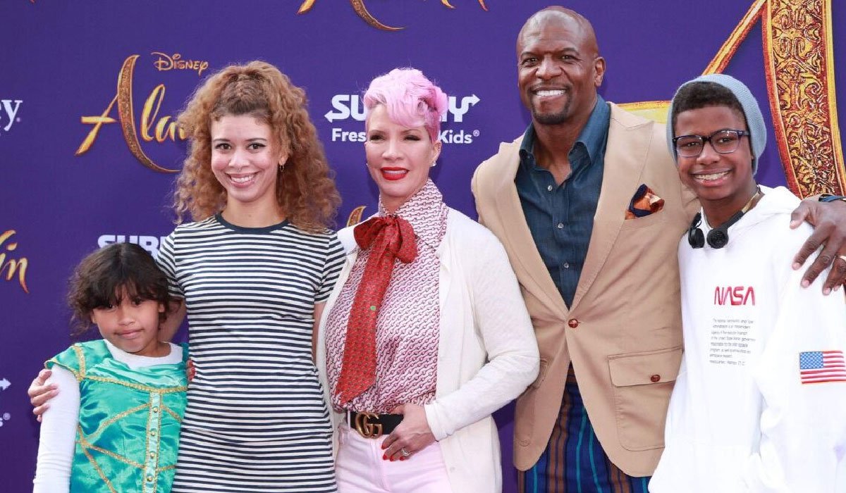 Who Is Naomi Burton-Crews?: Everything You Need To know About Terry Crews  Daughter - Timely Magazine