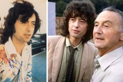 James Patrick Page III