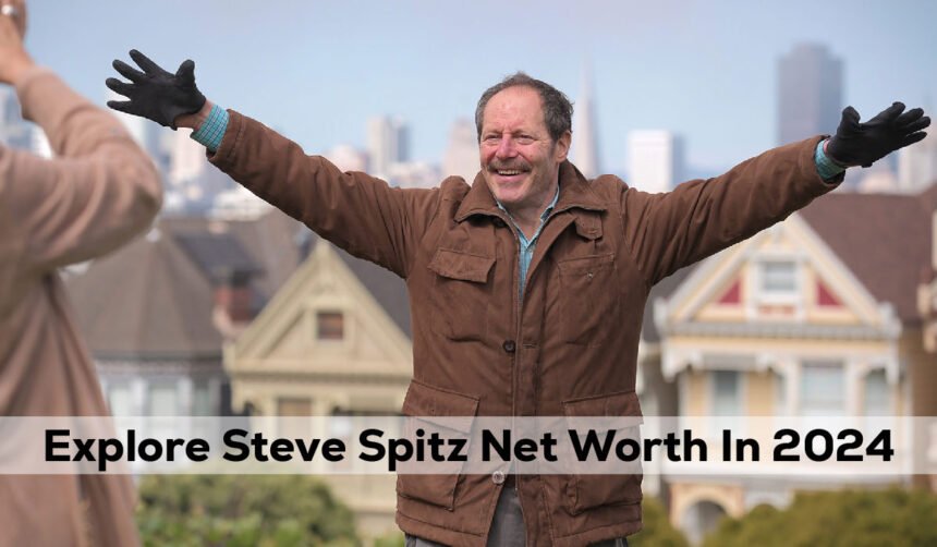 Steve Spitz Net Worth