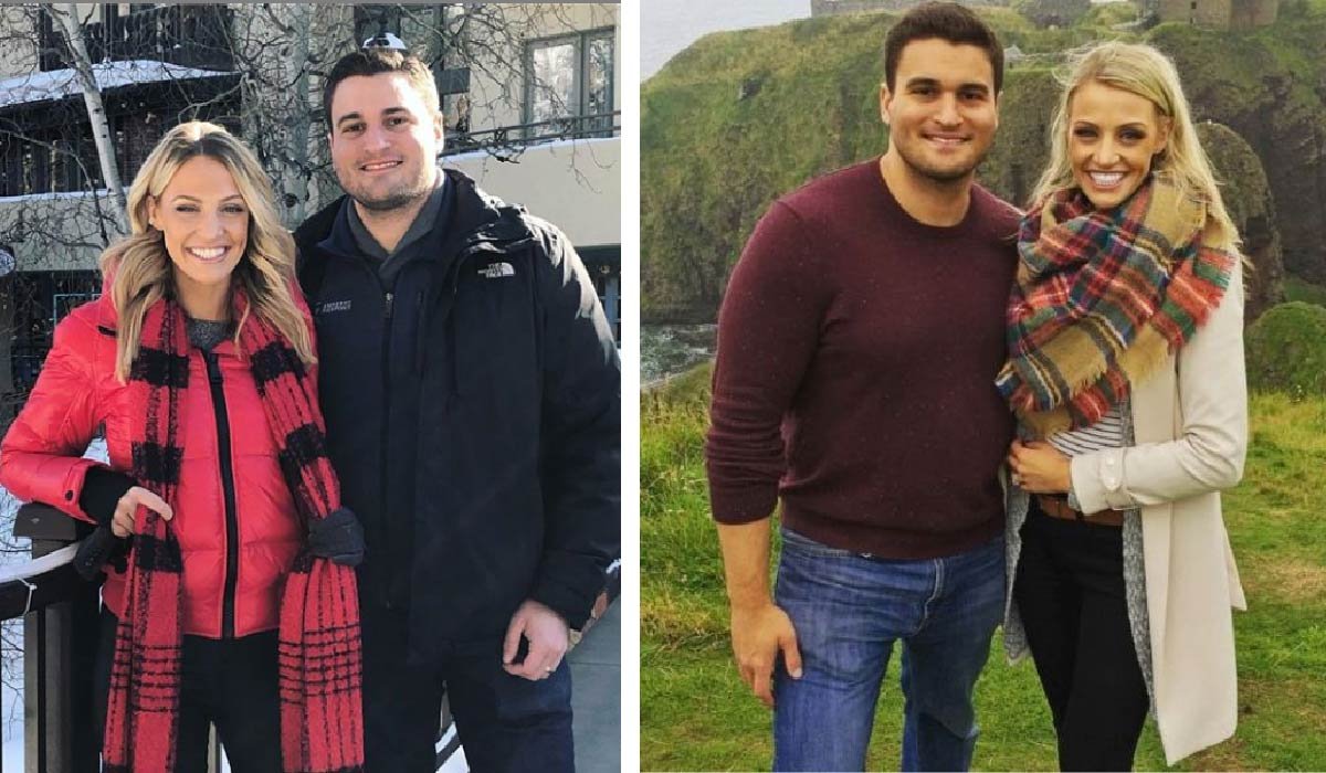 Meet Peter Buchignani: All About Carley Shimkus Husband - Timely Magazine