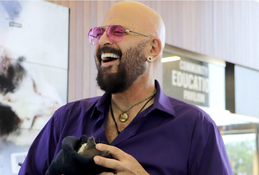 Who Is Minoo Rahbar?: The Untold Story Of Jackson Galaxy’s Wife ...