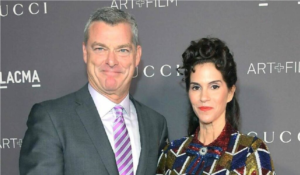 Russell Ressler Meet Oliver Jordan Ressler: Everything About The Life Of Jami Gertz’s ...