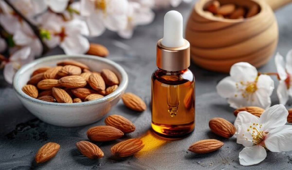 Gergerg Discover the Magic of Sweet Almond Oil: Your Ultimate Skin Nourishment ...