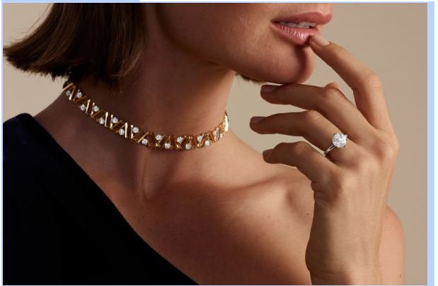 Which Celebrities Are Setting Diamond Jewelry Trends in 2025?