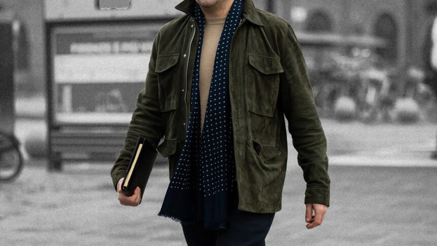 The Ultimate Guide to Suede Jackets: Style, Care & Where to Buy Them