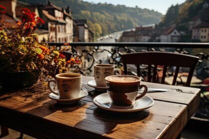 Exploring Spain Through Its Coffee Shops: A Cultural Journey Worth Savoring
