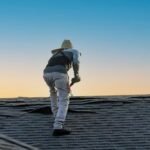 Roof Installation