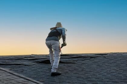 Roof Installation