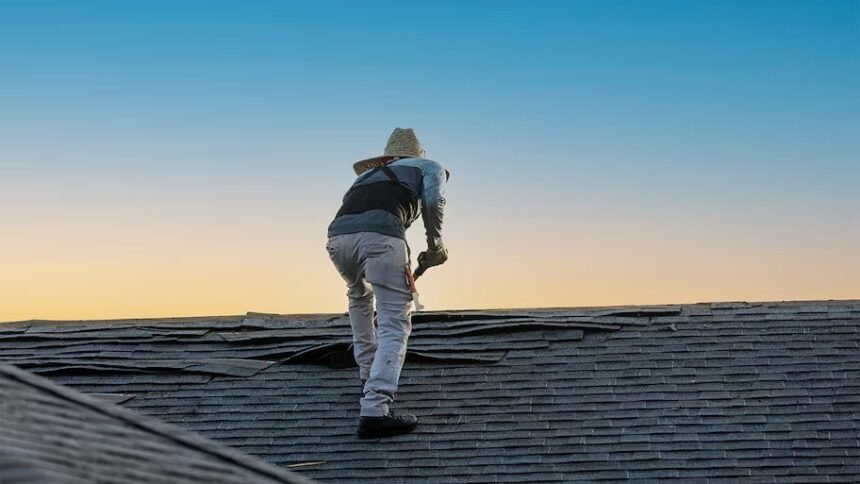 Roof Installation