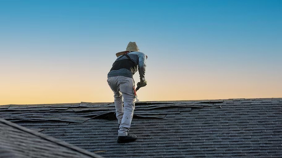 Roof Installation