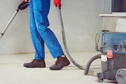 Post Construction Cleaning