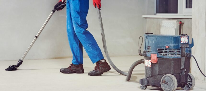 Post Construction Cleaning