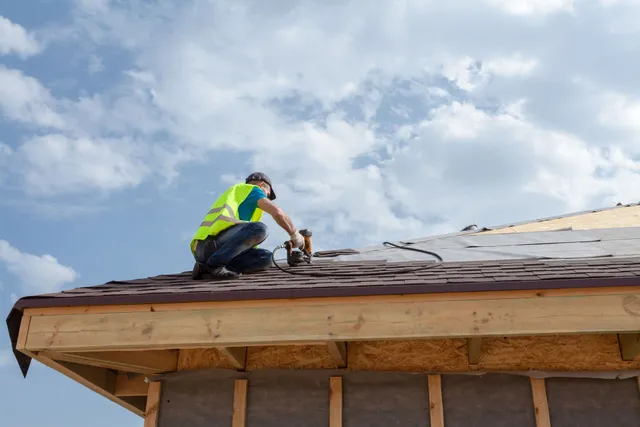 Residential Roofer in Quincy