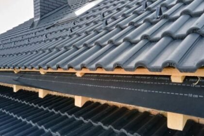 Roof Installation