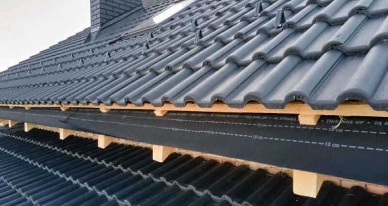 Roof Installation