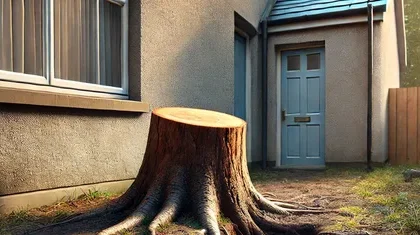 Stump Removal