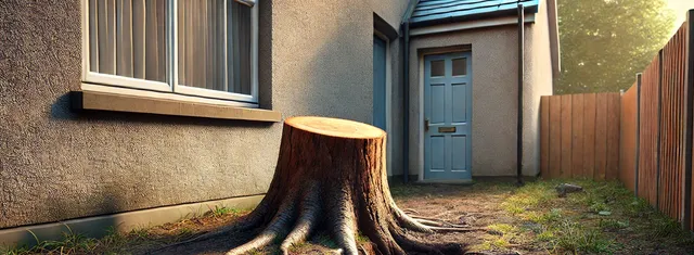 Stump Removal