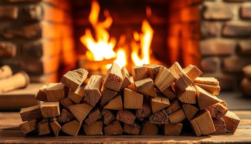 Lekto’s Premium Wood Kindling