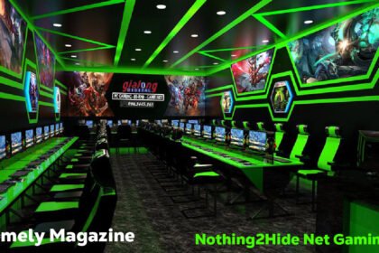 Nothing2Hide Net Gaming