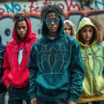 Why the Spider Hoodie Is Taking Over USA Streetwear Culture