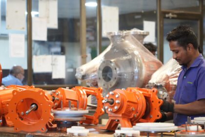 Centrifugal Pump Manufacturers in India
