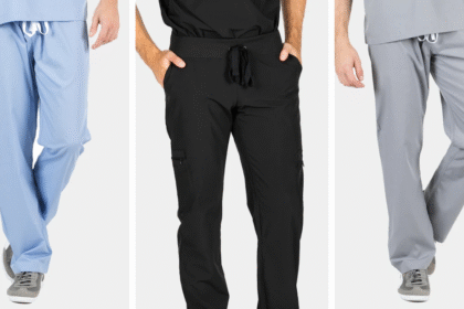 7 Best Men's Scrub Pants That Combine Style and Functionality