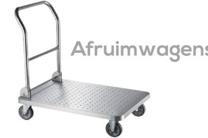 Afruimwagens