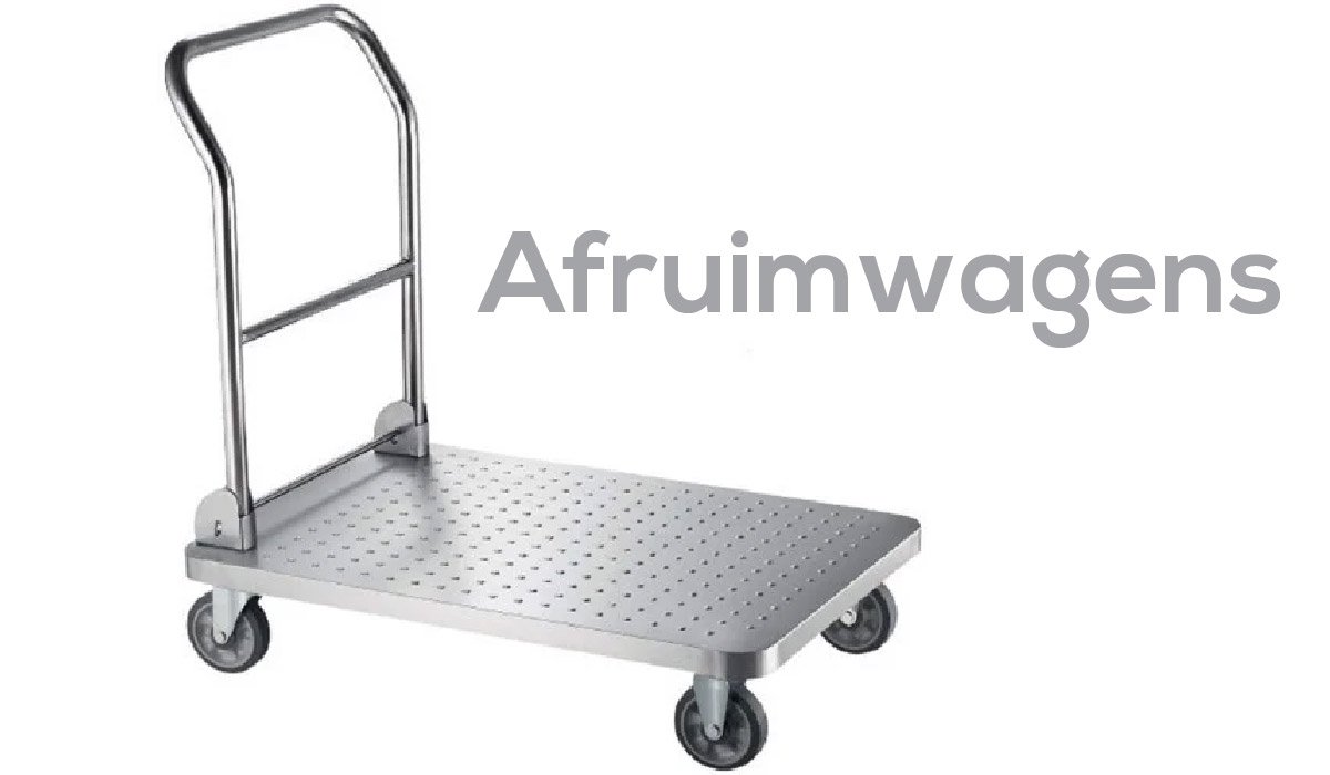 Afruimwagens