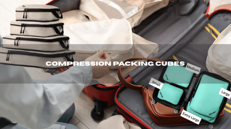 Compression Packing Cubes