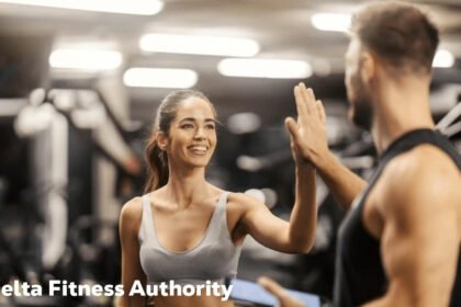 Delta Fitness Authority