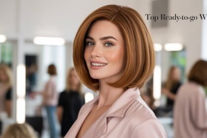 Top Ready-to-Go Wigs for Busy Women Who Want Instant Style