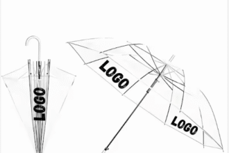 Clear Umbrellas Bulk