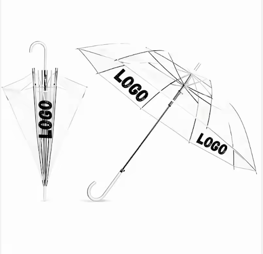 Clear Umbrellas Bulk