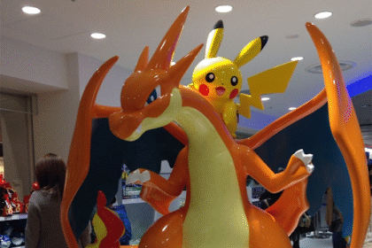 Bulk Pokémon Figures