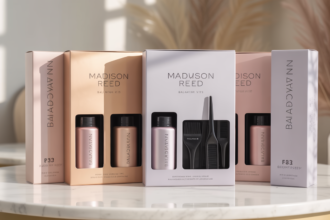 Balayage Hair Color Kits – Natural, Sun-Kissed Highlights by Madison Reed