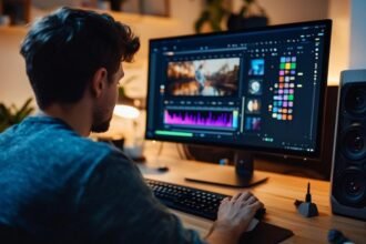 Learning Video Editing Basics