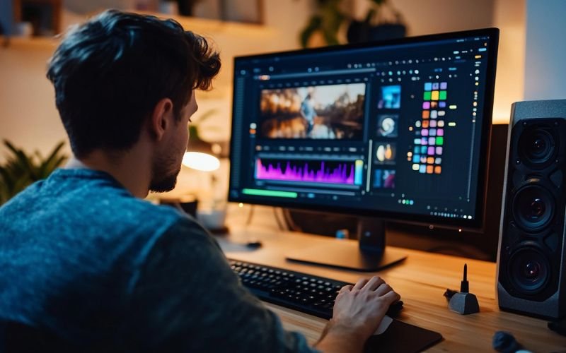 Learning Video Editing Basics