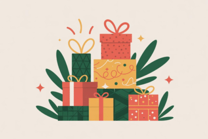 Ring in the New Year with Gifts That Spark Joy and Celebration