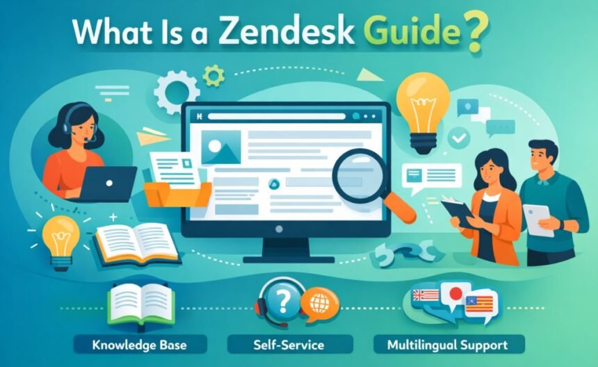 Unlocking Customer Self‑Service with Zendesk Guide