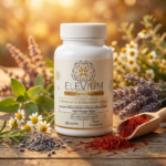 Elevium: A Science-Inspired Herbal Supplement Supporting Mood Balance and Mental Well-Being