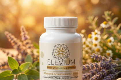 Elevium: A Science-Inspired Herbal Supplement Supporting Mood Balance and Mental Well-Being