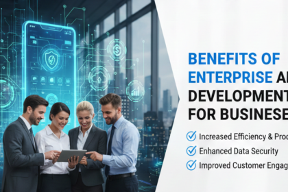 enterprise app development company
