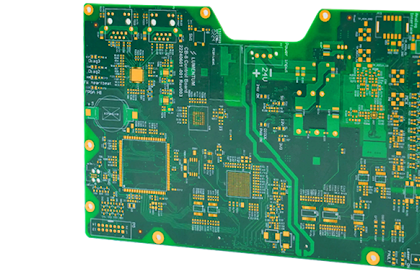 HDI PCB