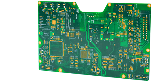HDI PCB