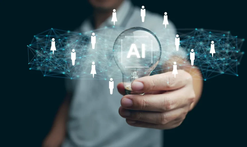 Data-Driven Recruitment: Transforming Talent Acquisition with AI