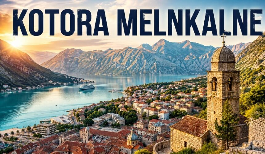 Kotora Melnkalne