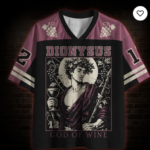 The Rise of Vintage Gaming Mesh Jersey Apparel Among Retro Enthusiasts | Nerdywave
